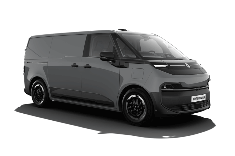 Image d'une RENAULT NOUVEAU TRAFIC VAN E-TECH